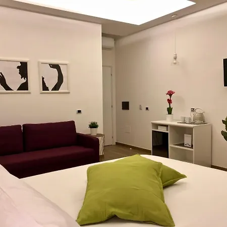 Hotel Residenza Madonna Pompei Exterior foto