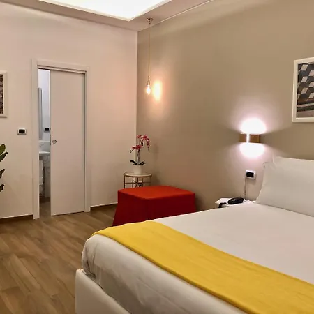 Hotel Residenza Madonna Pompei Exterior foto
